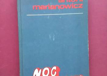 Noc hieny -  Antoni Marianowicz