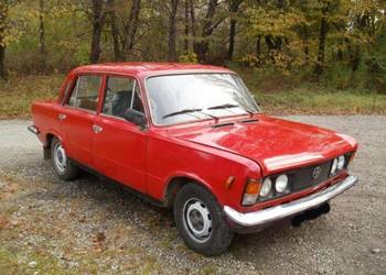 Fiat 125p sprawny/zarejestrowany