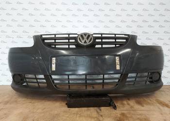 VW FOX 11r zderzak przód