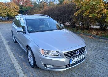 Volvo  V70 D4  wersja  SUMMUM