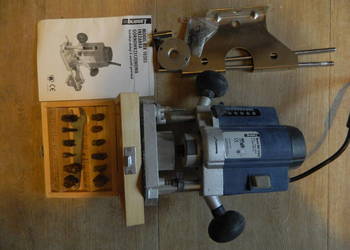 Frezarka górnowrzecionowa BER 10205