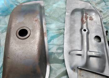 Podłoga zbiornika i koła zapasowego Łada 2101 - 2103 - 2105 - 2106 - 2107