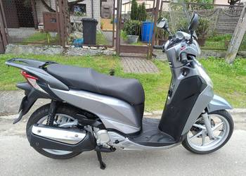 Honda sh 300, ABS, wtrysk niski przebieg