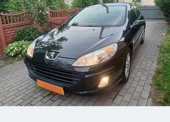 Okazja.Peugeot 407 2.0 b+g 2007 Zadbany i ekonomiczny.
