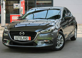 Mazda 3 Bezwypadkowy-Bardzo bogata wersja wyposazenia-Serwis-GWARANCJA !!!…