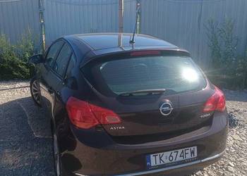 Opel Astra 1,4 turbo LPG