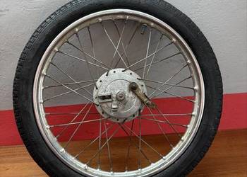 Felga koło przednie przód 16 cali Romet Kadet Komar Ogar