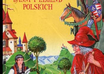 Skarbnica baśni i legend polskich