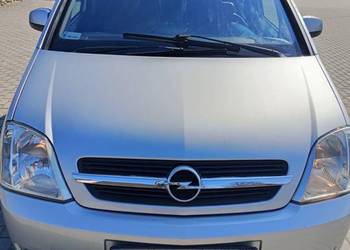 Sprzedam Opel Meriva 2003