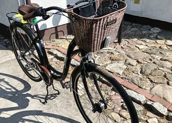 Rower damka cossack koła 28" 3 biegi