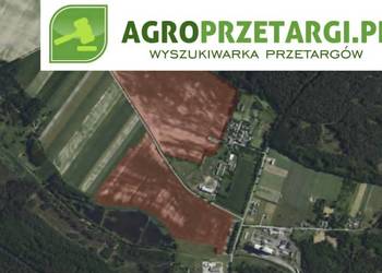 Dzierżawa 62,34 ha gruntu rolnego