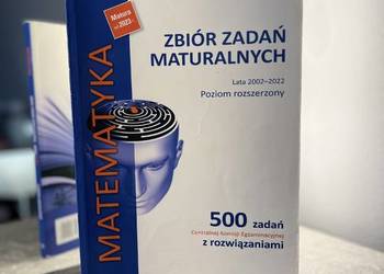 Zbiór zadań maturalnych | Matematyka | poziom rozszerzony | OE Pazdro Zbiór zadań maturalnych | Matematyka | poziom rozszerzony | OE Pazdro