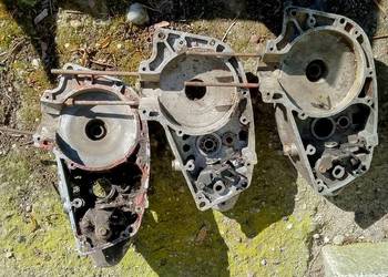 wsk 125 kartery silnik