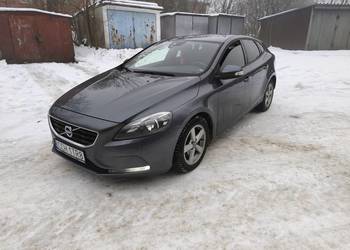 Volvo V40 D2 116KM Z prywatnych rąk ! Bardzo zadbany