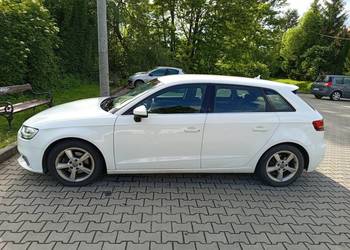 Audi A3 8v 2017 2.0 TDI
