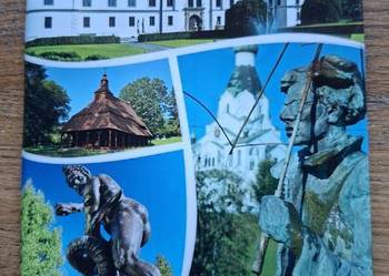 Słowacja przewodnik Zemplinem górnym