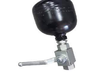 Hydroakumulator Hydrauliczny Amortyzator 0,5L [8049]