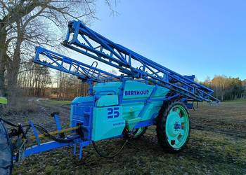 Opryskiwacz berthoud racer 25 w oryginale OKAZJA!