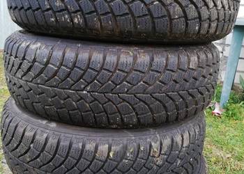 4 opony FIRESTONE 195/70R15", 97S, M+S