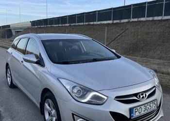 Sprzedam Hyundai i40 kombi 1.7 CRDi