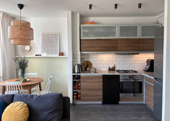 Stylowe 3 pokoje • Metro Bródno • Bez prowizji • Parking