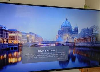 Telewizor LG 50 cali LCD