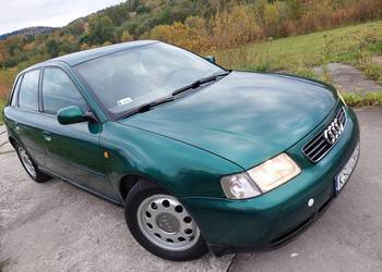 Audi A3 8l 1.8 5V 5-Drzwi!! Alusy!! Klimatronic!! Zadbany!!