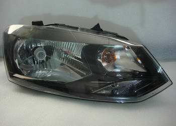 Reflektor lampa przód prawa VW POLO 5 6R1941016E