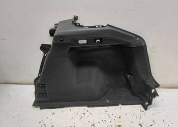 Audi Q4 E-TRON 89A 89E Sportback TAPICERKA BAGAŹNIKA PRAWY TYŁ 89E863880D