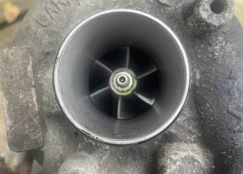 turbosprężarka 1.9tdi asv 110