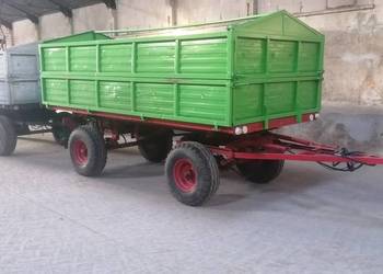 Zestaw przyczep D732