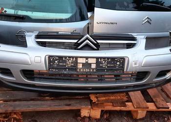 zderzak przedni Citroen c5 I 01-05r pod spryski lak. EZRC w kolor