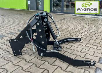 TUZ Przedni do ciągników URSUS c360 c330 MF 235 255 ZETOR 5211 7211 5245