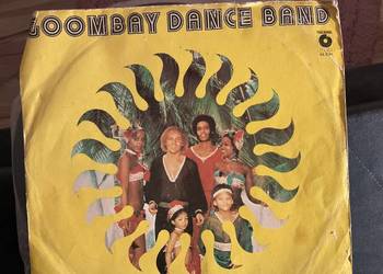 Goombay dance band Sun of Jamaica z 1980