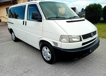 Volkswagen Transporter T4 1.9 TD Lift.  9 osobowy.