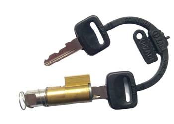 STACYJKA ZAMEK WKŁAD ZAMKA PIAGGIO VESPA PX ET3 PRIMAVERA GT APRILIA 125 ST