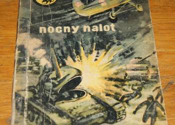 Żółty Tygrys - Nocny nalot - 6/67 Żółty Tygrys - Nocny nalot - 6/67