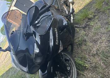 Kawasaki, ZZR1400 ABS, 2007 r.