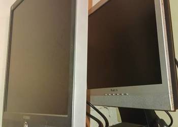 Monitor kolorowy lcd