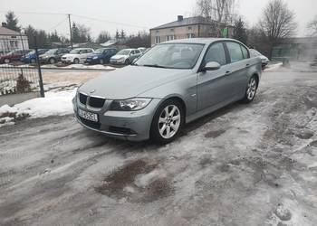 BMW E90 2.0 lpg