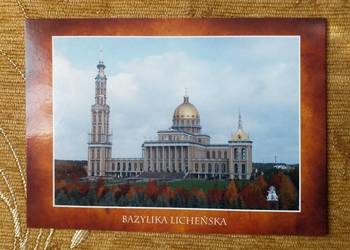 BAZYLIKA NMP W SANKTUARIUM MARYJNYM W LICHENIU STARYM