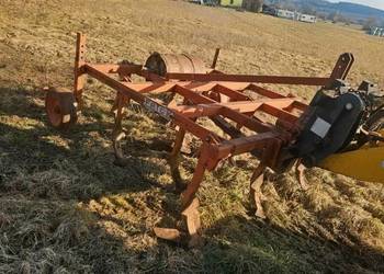 Gruber 2.30m agregat ścierniskowy, bezorkowy