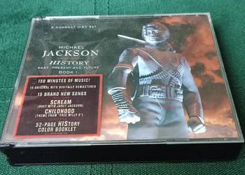 Michael Jackson History Past Present and Future Book
