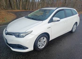 Toyota Auris 1.8 hybryda mozliwa Zamiana
