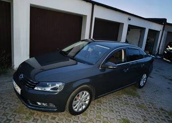 VW passat b7