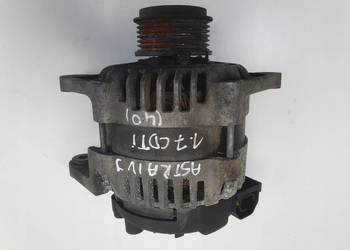 ALTERNATOR Opel Astra IV J 1.7 CDTI _ 100A 13500186 Alternator
