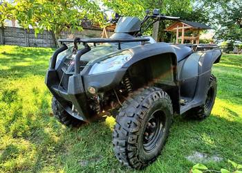 Kymco MXU500 IRS
