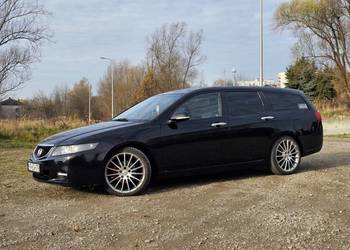 Honda Accord 7 Tourer