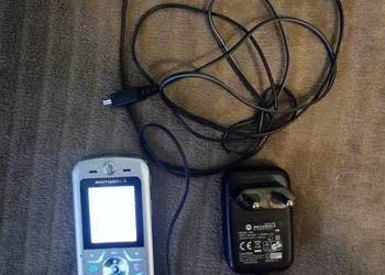 Telefon Motorola L6