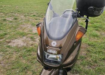 Yamaha majesty